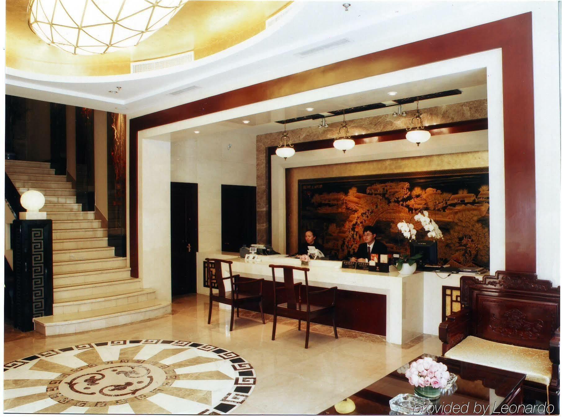 فندق شانغهايفي  رويال كورت هوتل شنغهاي المظهر الخارجي الصورة